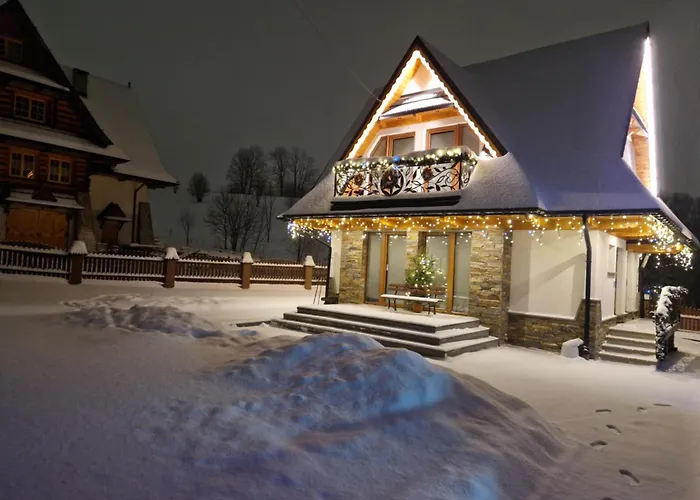 Domek Na Zakrecie