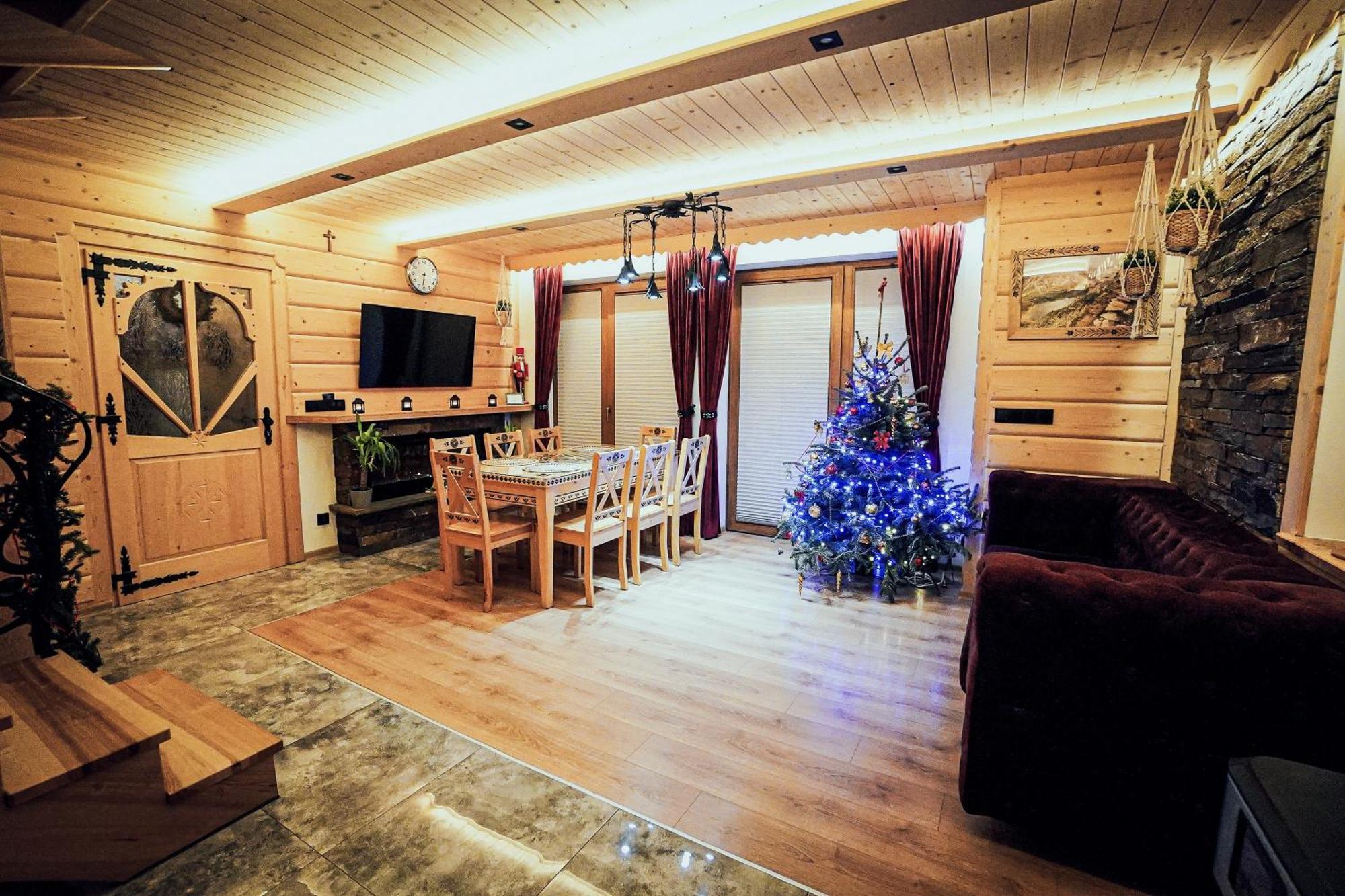 Prázdninový dům Na Zakrecie Zakopane