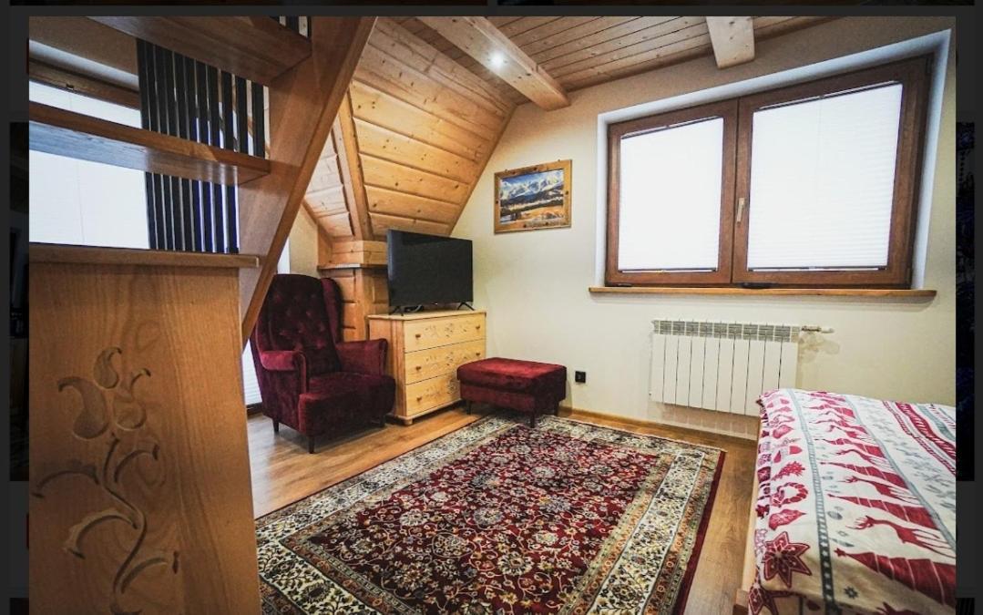 Na Zakrecie Zakopane