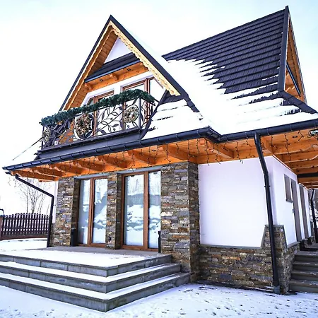 Domek Na Zakrecie Zakopane Exterior photo
