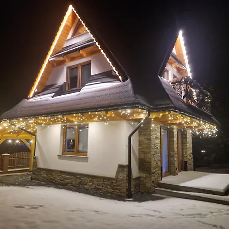 Domek Na Zakrecie Zakopane Exterior photo