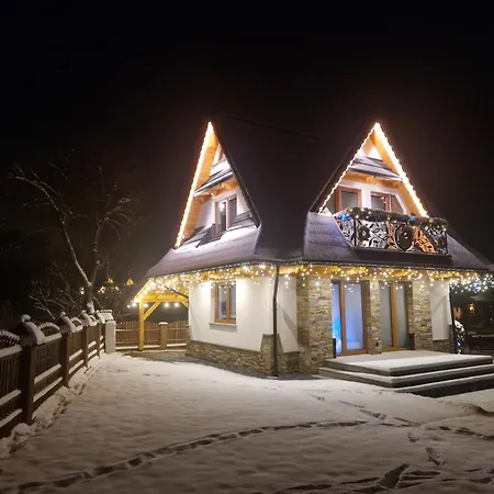Domek Na Zakrecie Zakopane Exterior photo