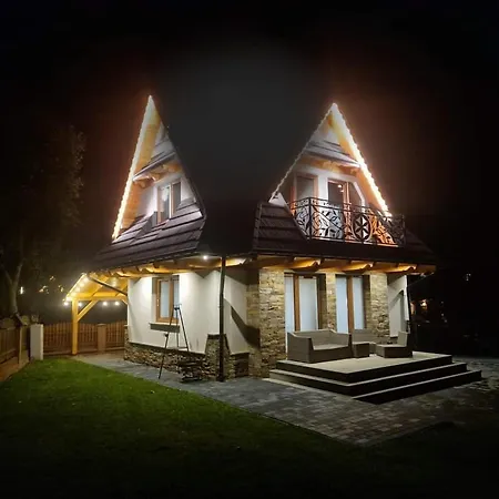 Domek Na Zakrecie Zakopane Exterior photo