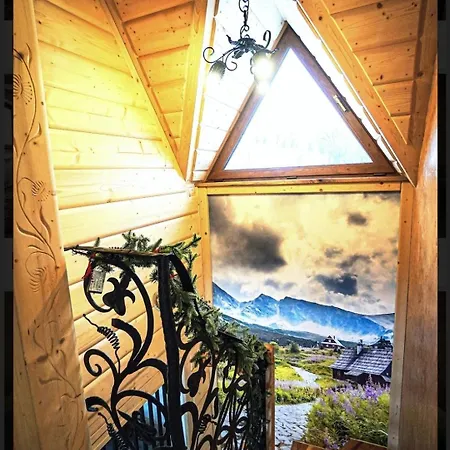 Domek Na Zakrecie Zakopane Exterior photo