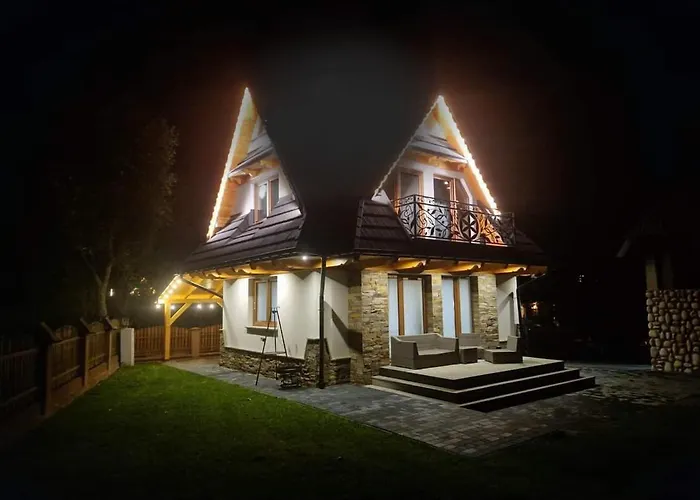 Domek Na Zakrecie