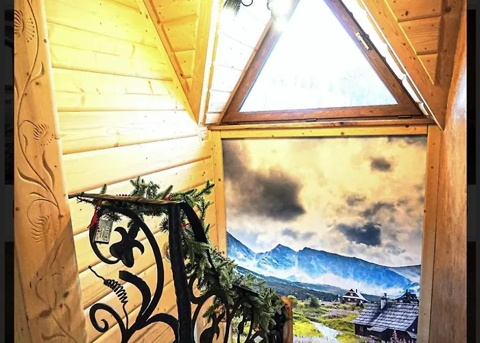 Domek Na Zakrecie