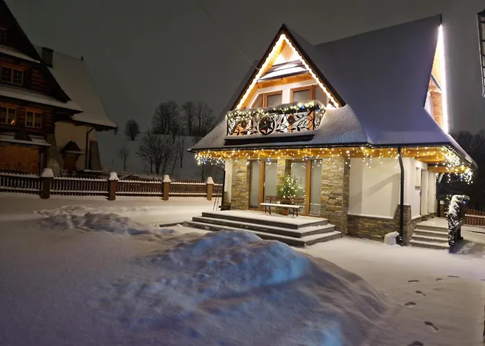 Domek Na Zakrecie