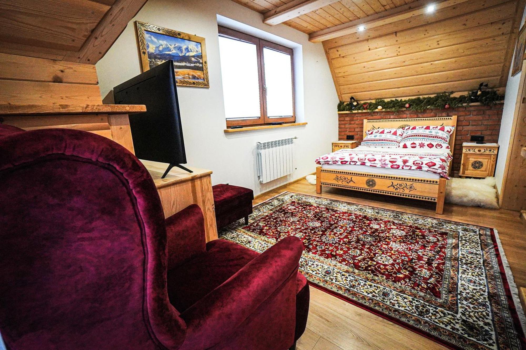 Na Zakrecie Holiday home