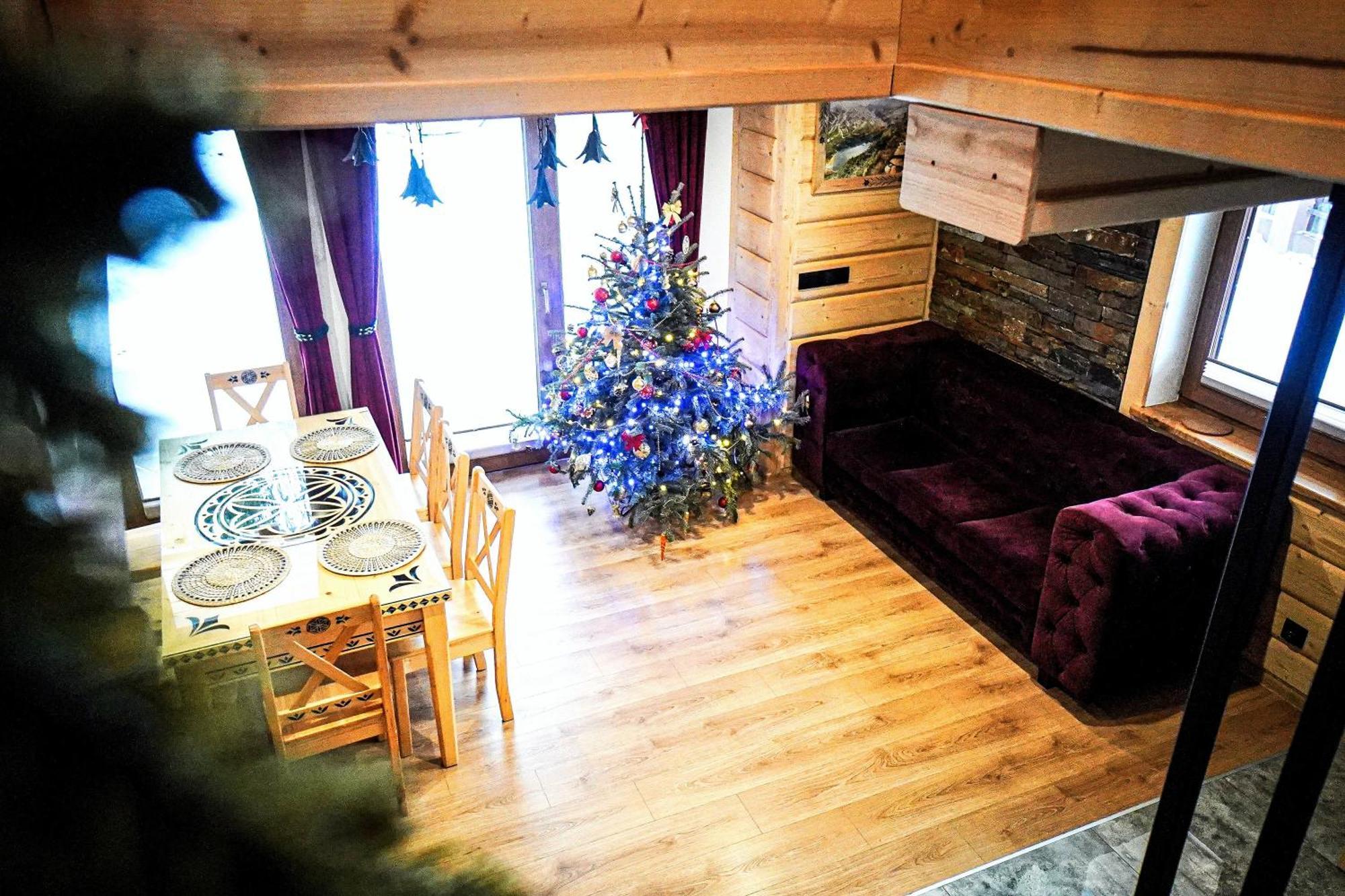 Holiday home Na Zakrecie Zakopane