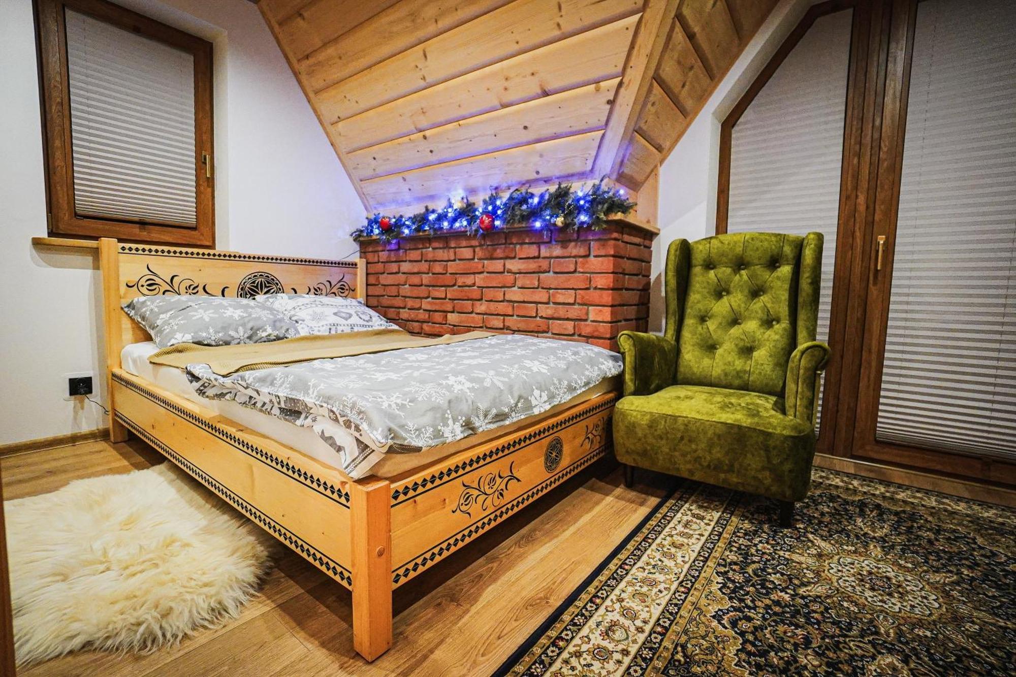 Na Zakrecie Holiday home Zakopane