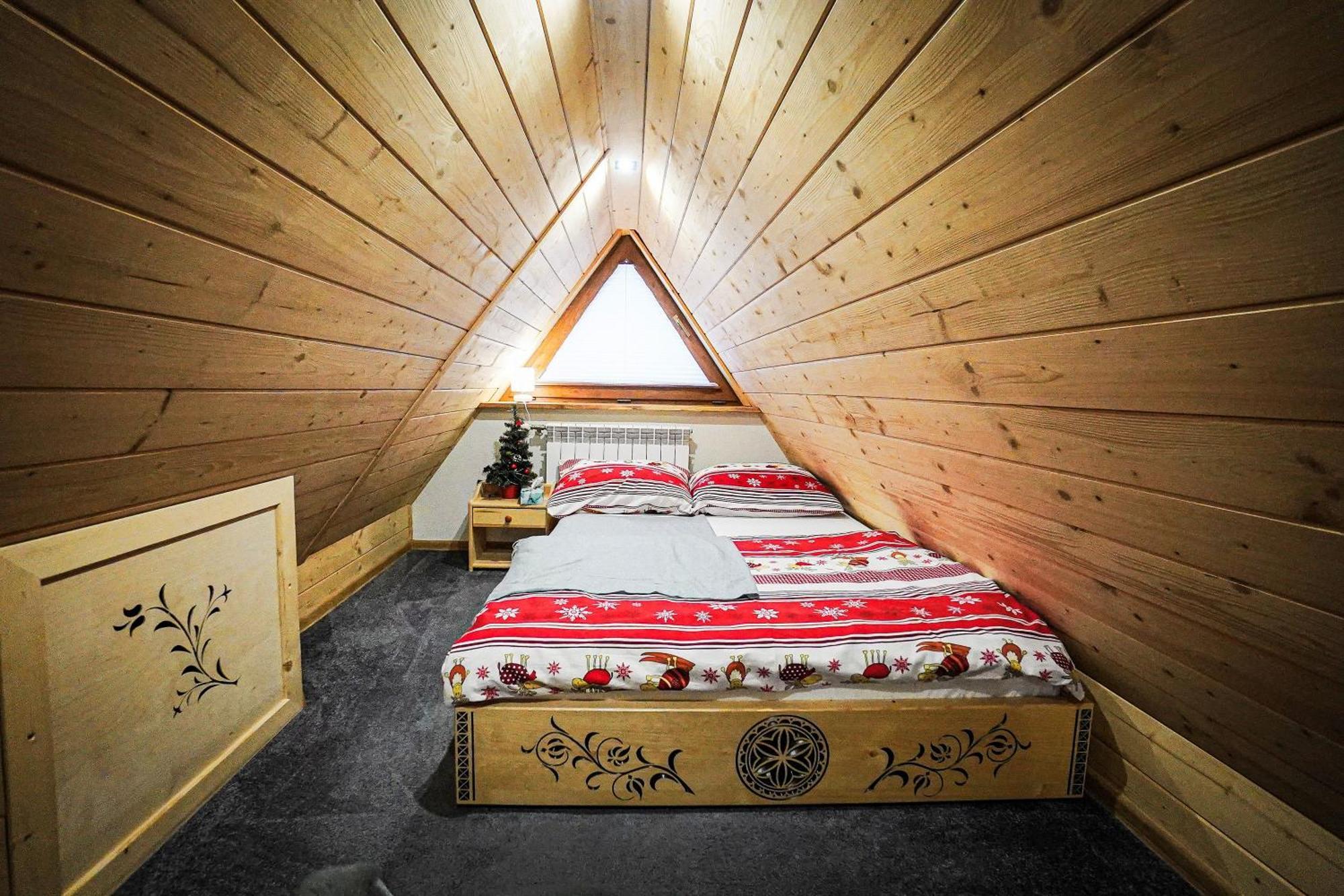 Dom wakacyjny Na Zakrecie Zakopane