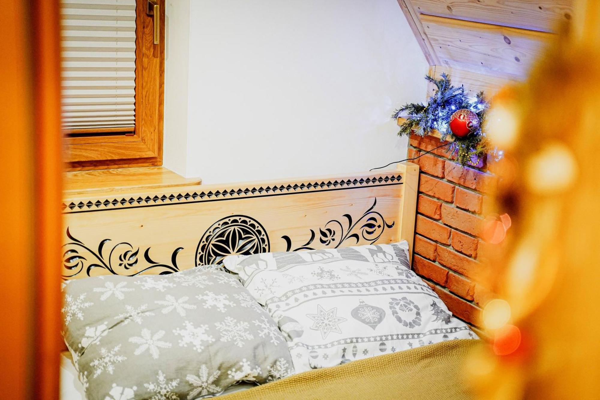 Na Zakrecie Holiday home