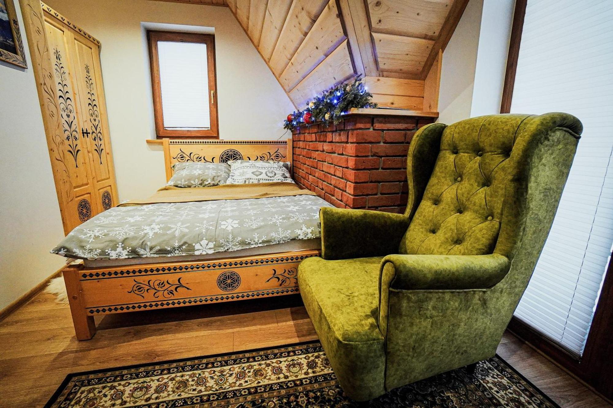Na Zakrecie Holiday home Zakopane