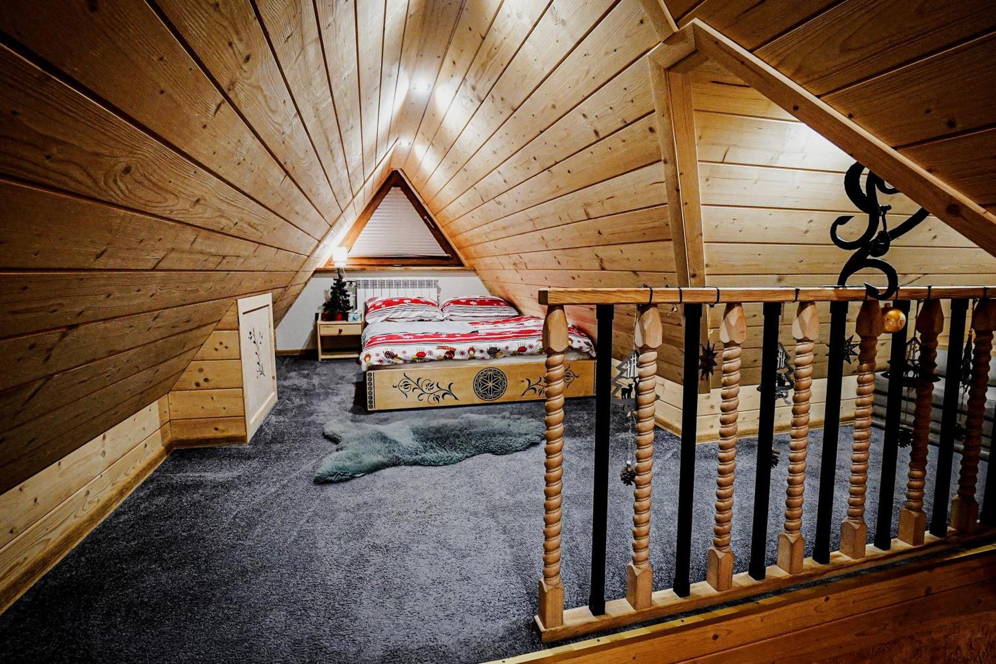 Na Zakrecie Holiday home