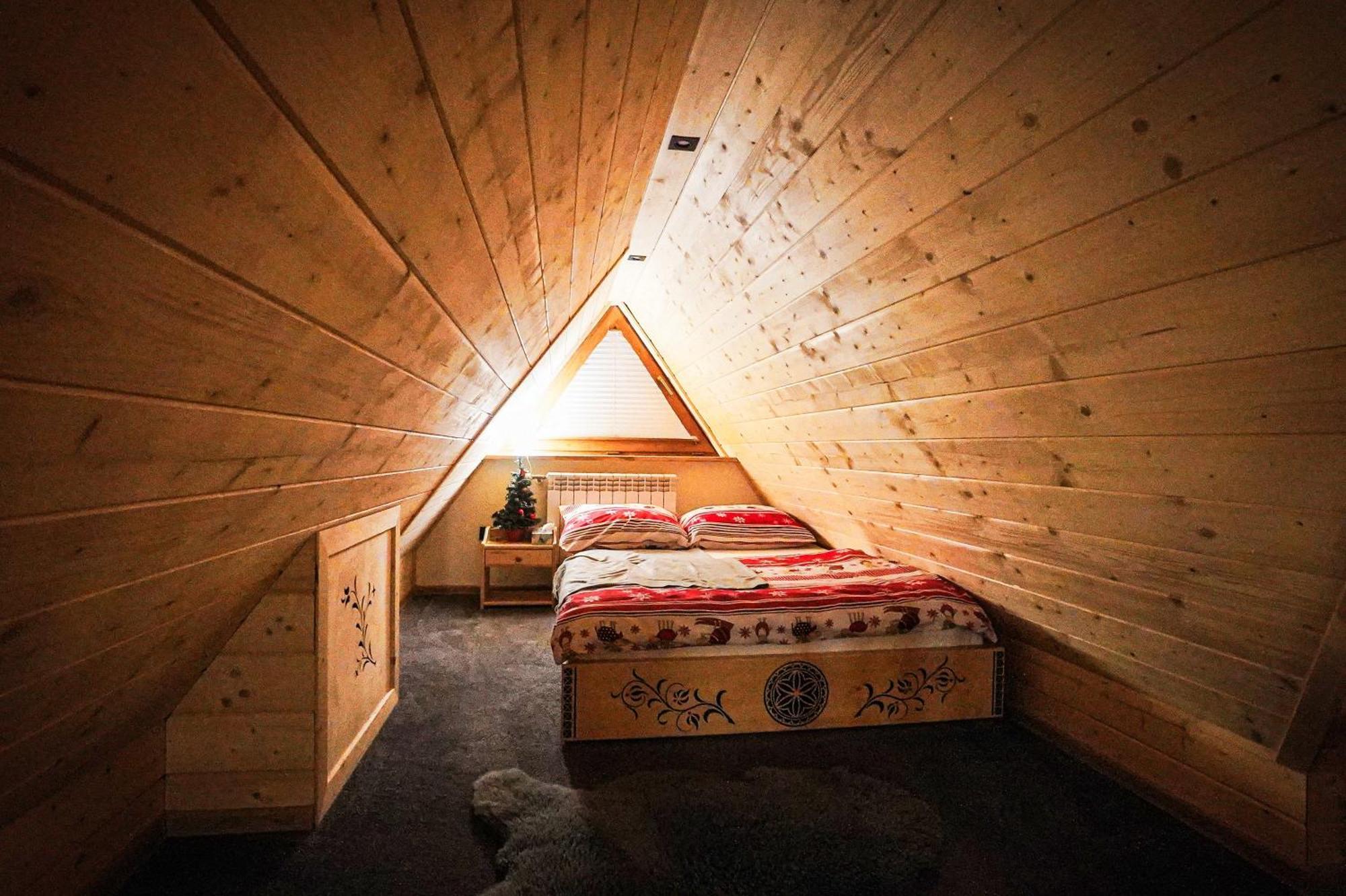 Na Zakrecie Holiday home