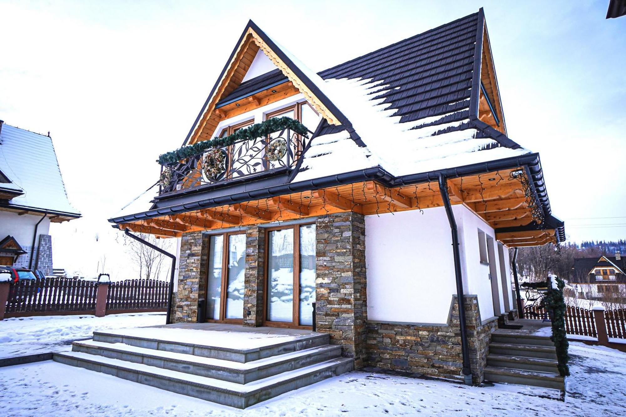 Na Zakrecie Holiday home Zakopane
