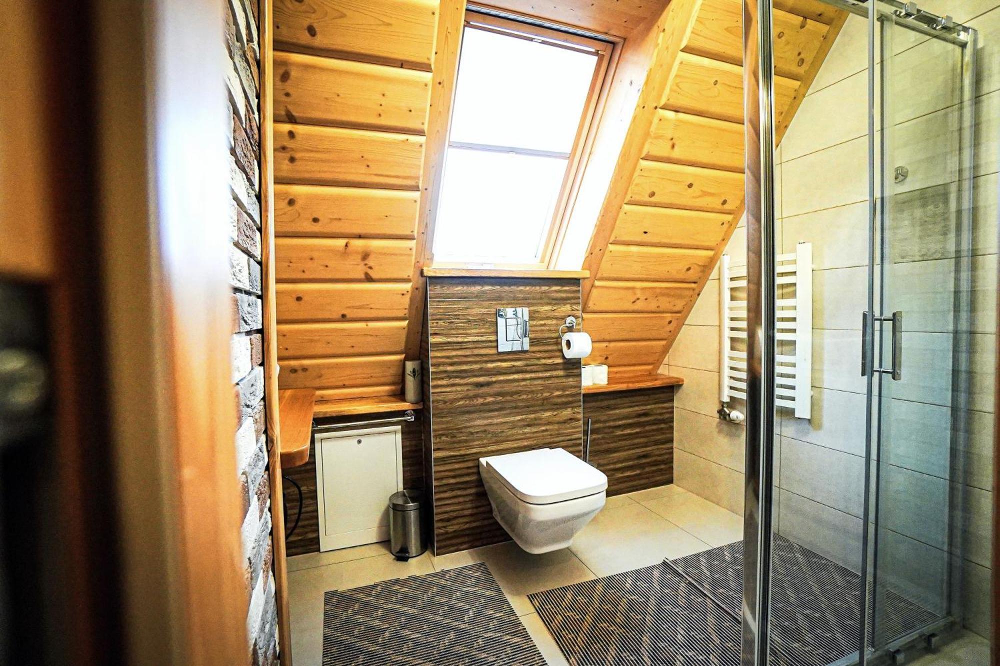 Na Zakrecie Holiday home *