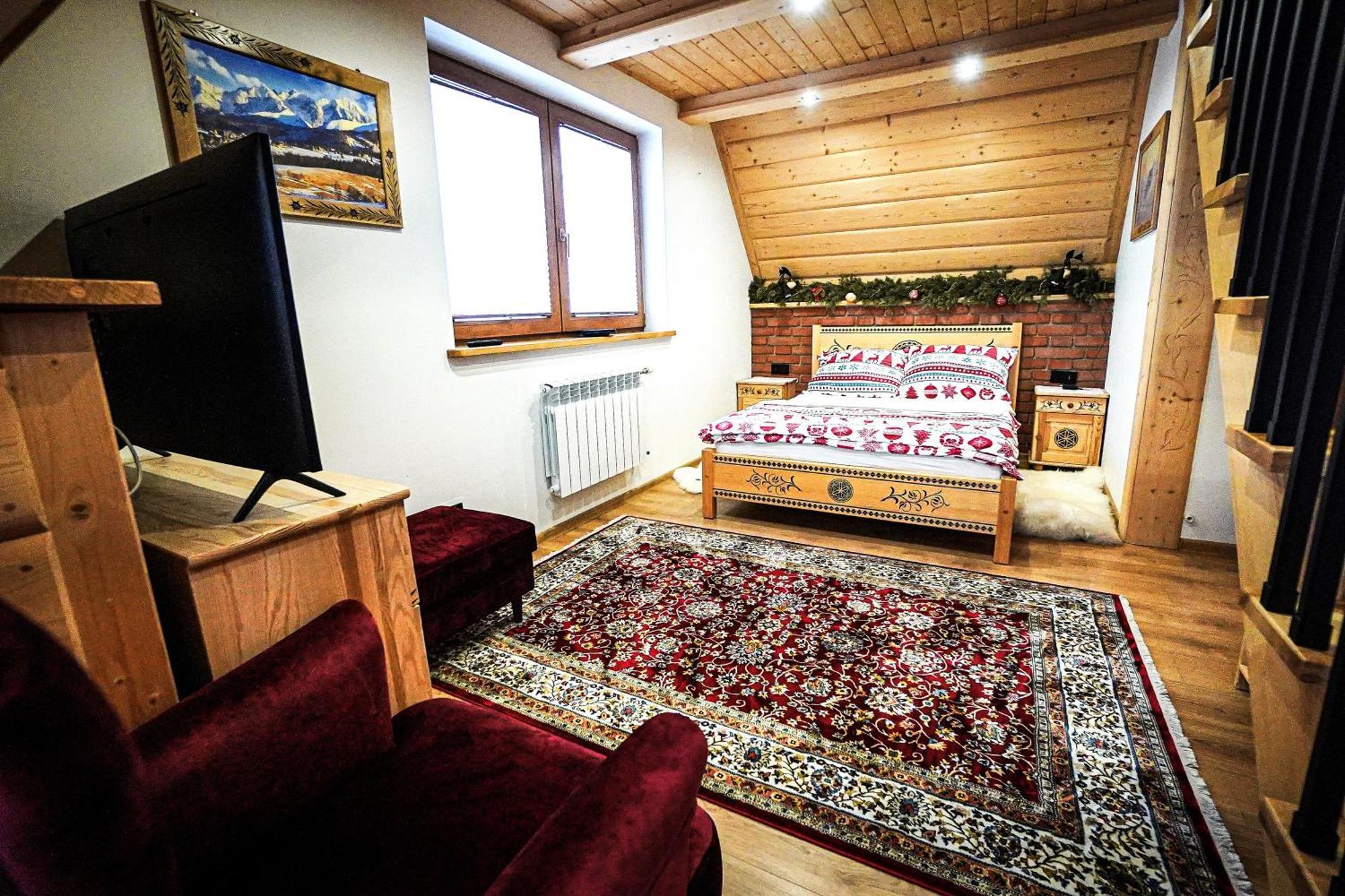Holiday home Na Zakrecie *