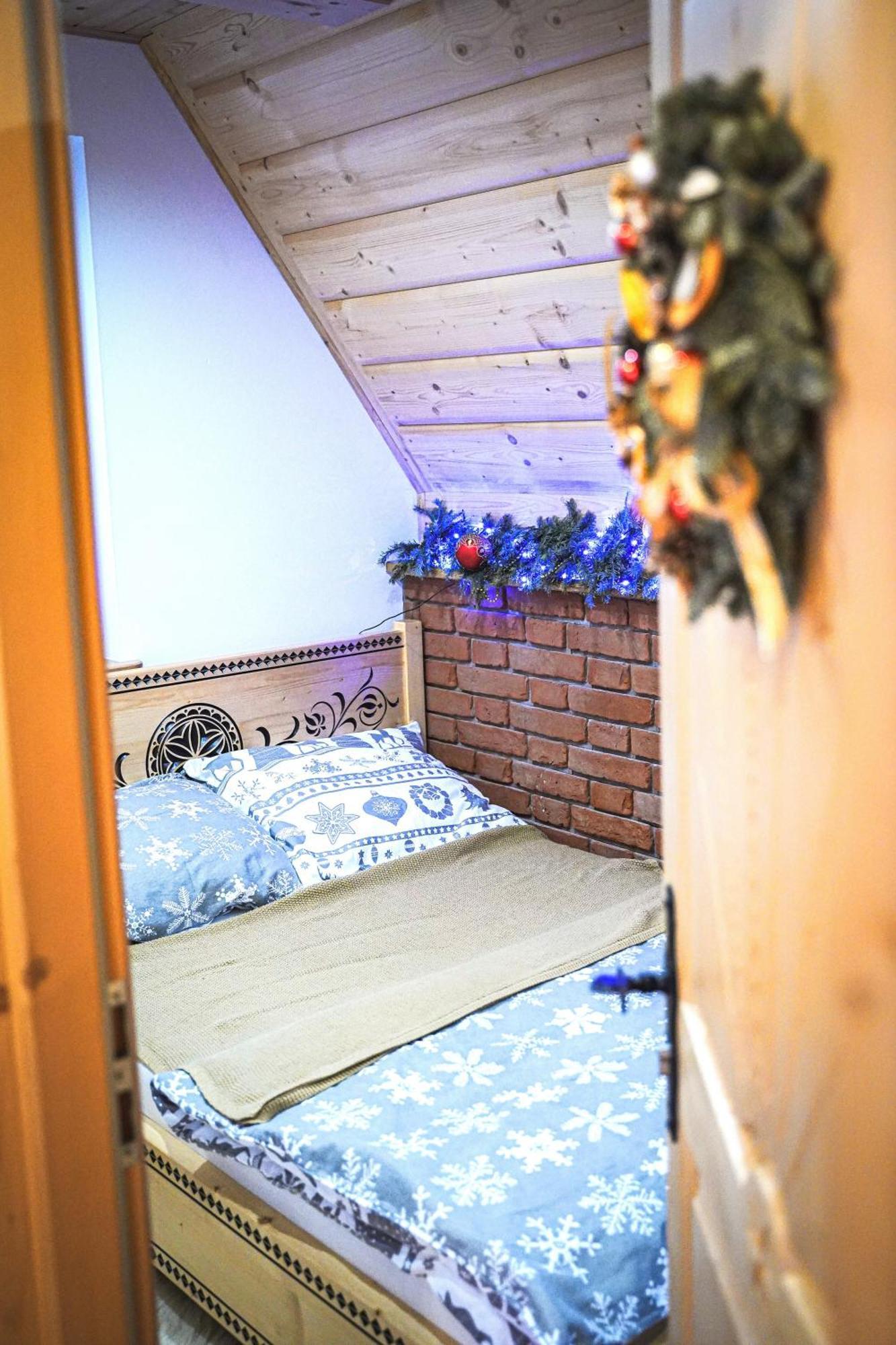 Na Zakrecie Holiday home
