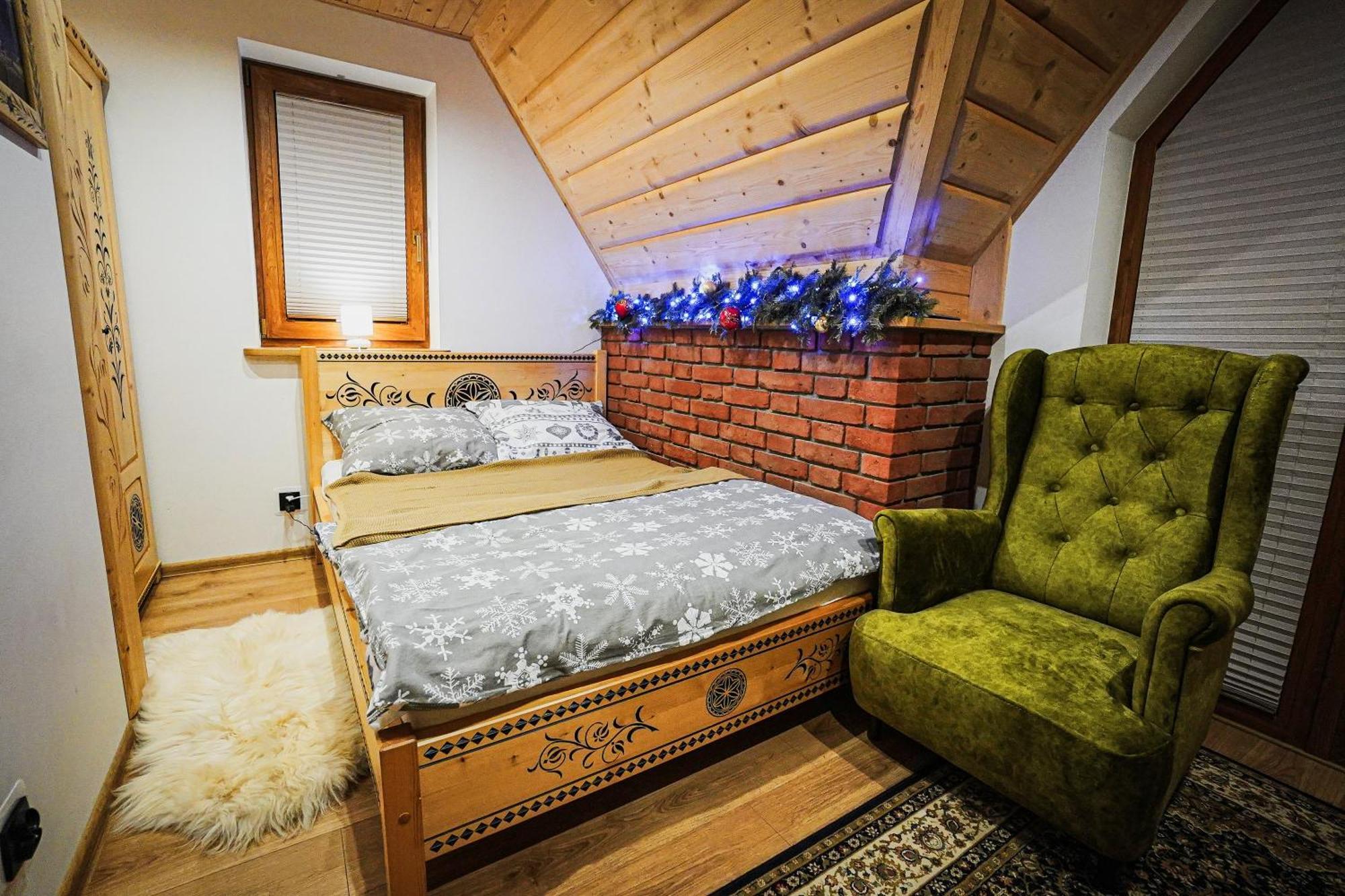 Holiday home Na Zakrecie