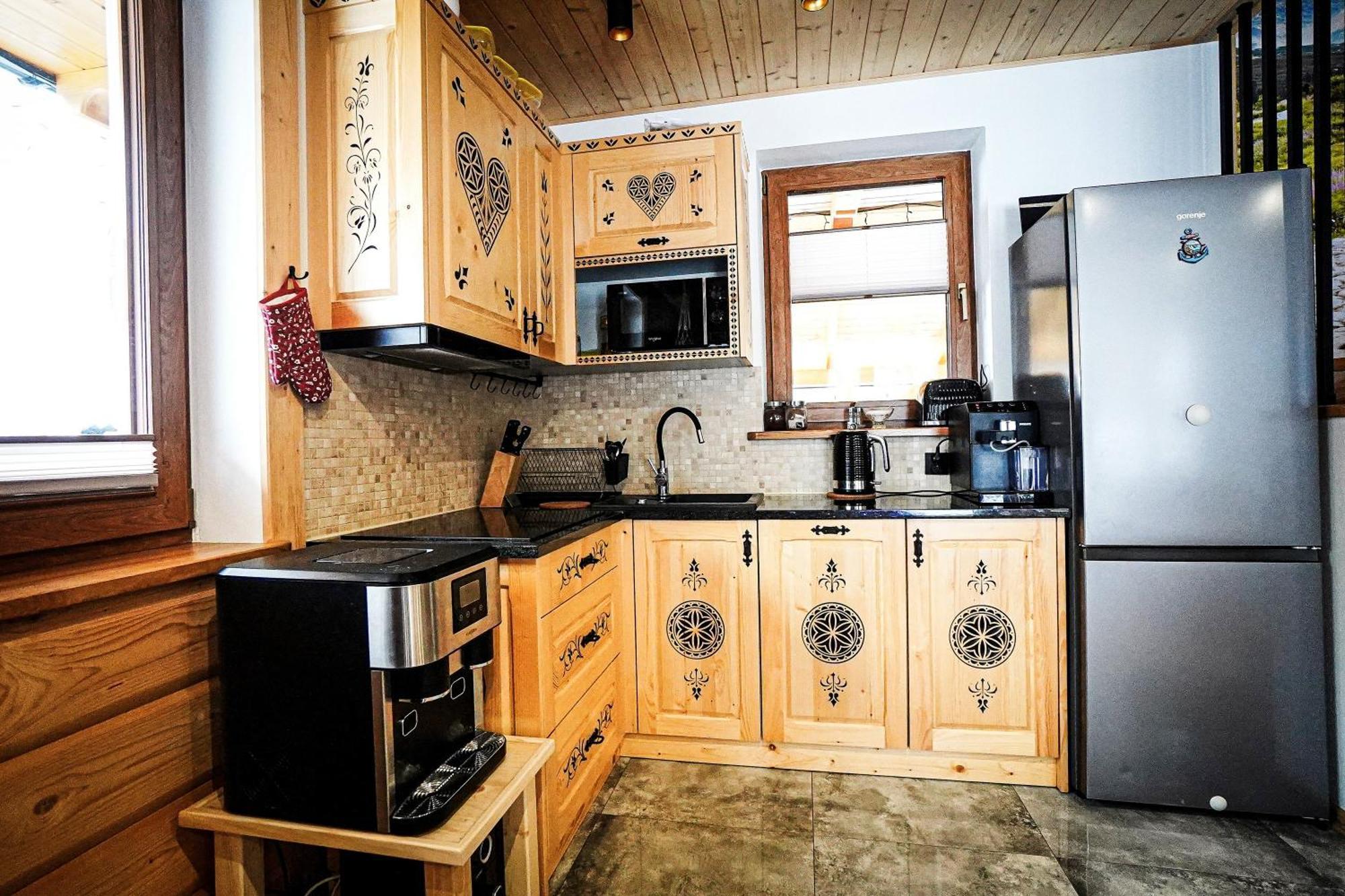 Na Zakrecie Holiday home *