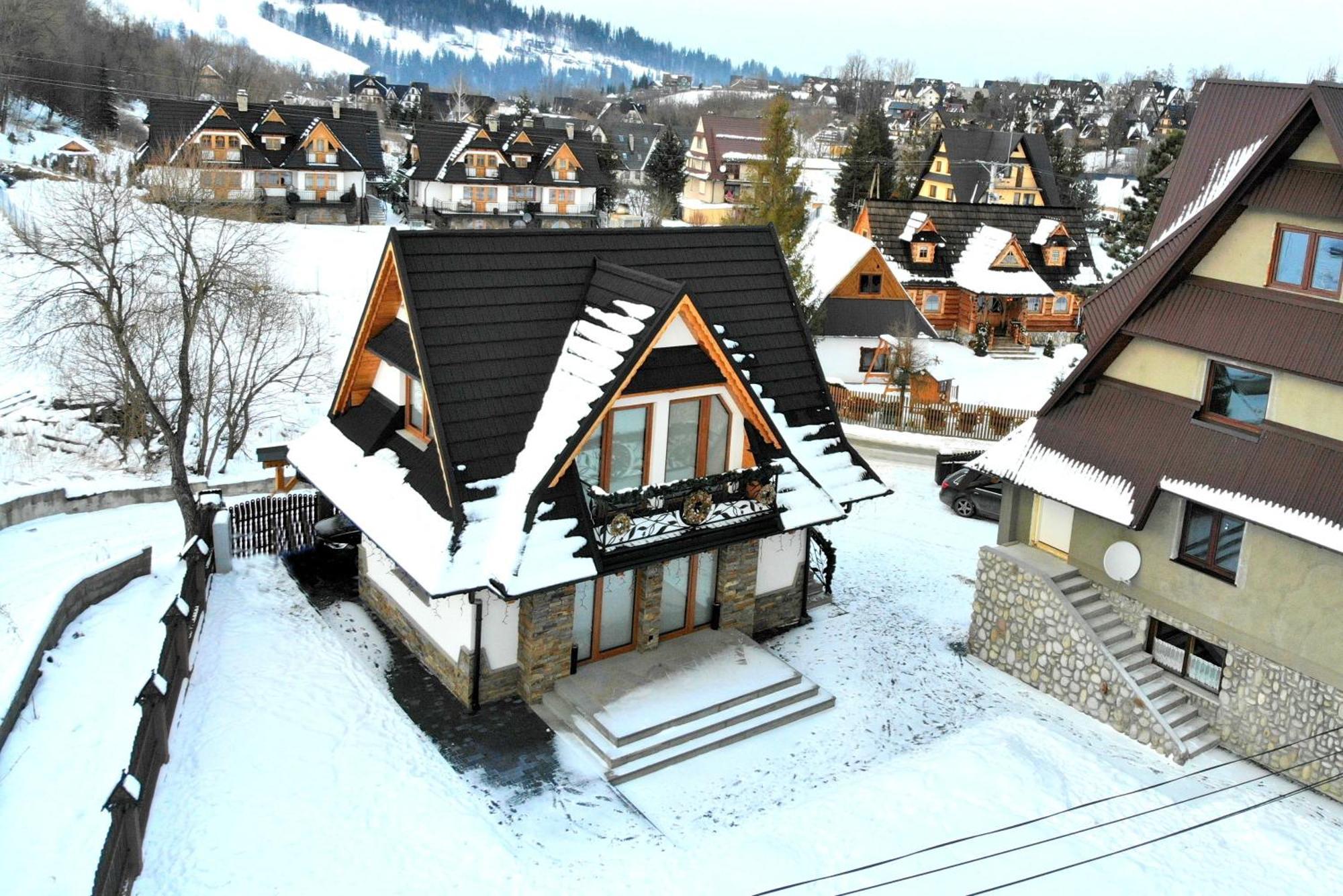 Na Zakrecie Holiday home *
