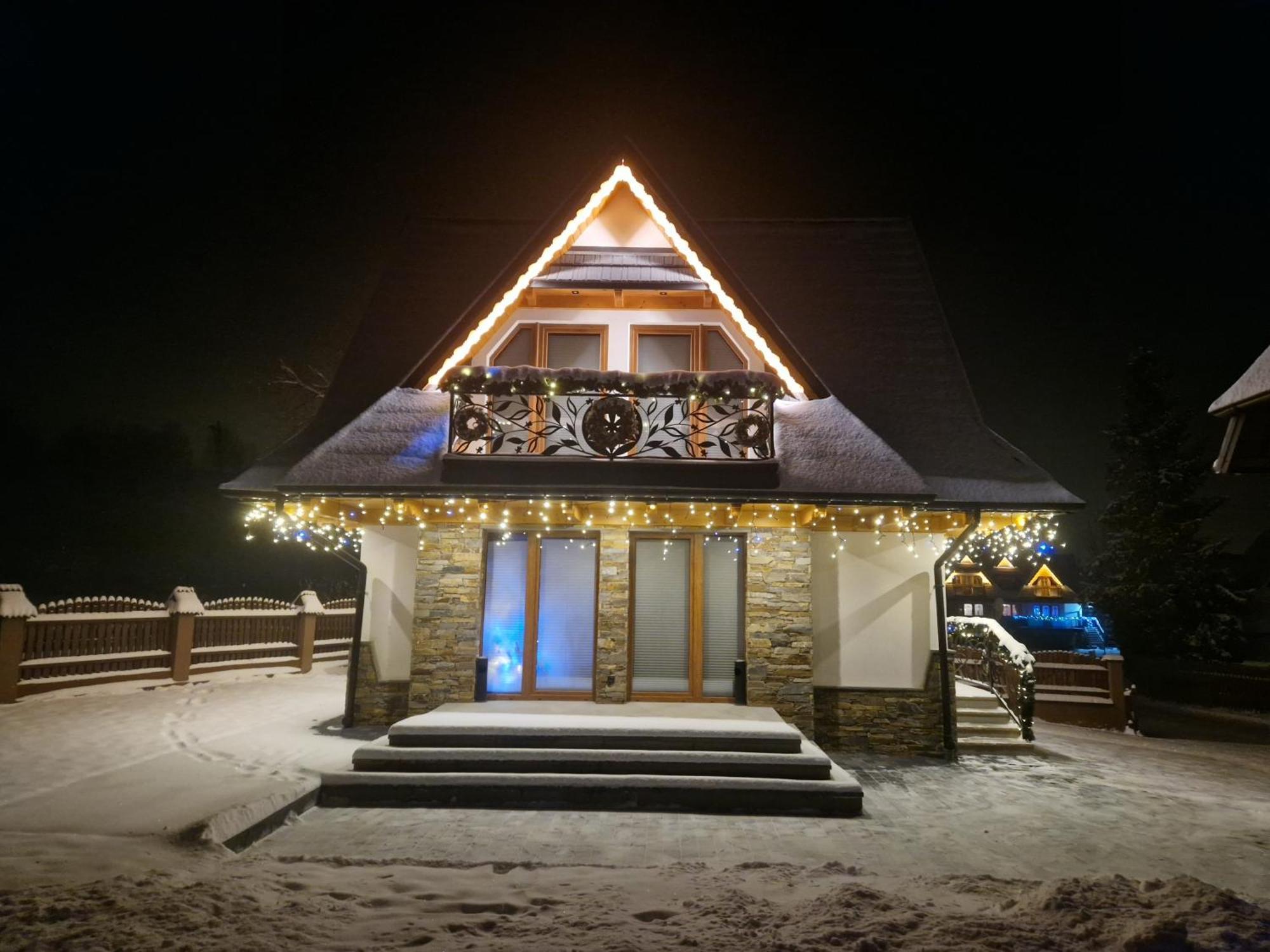 Na Zakrecie Holiday home