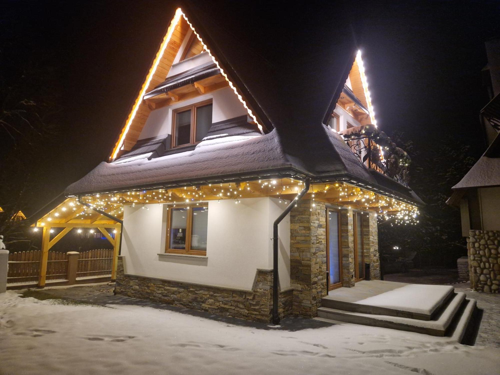 Na Zakrecie Holiday home *