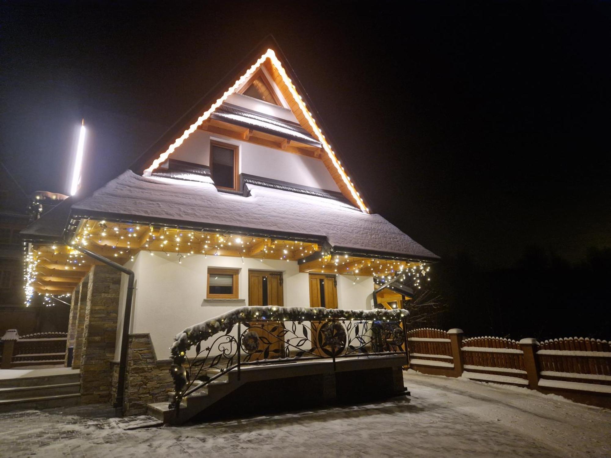 Holiday home Na Zakrecie
