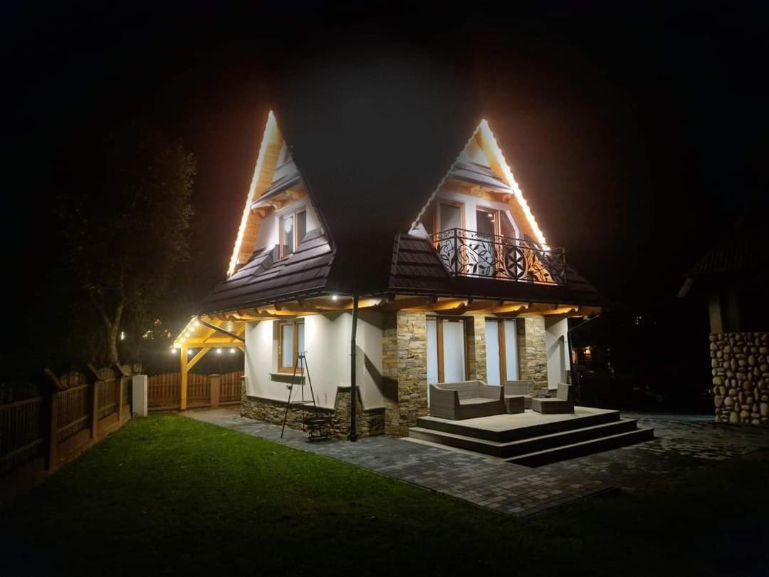 Na Zakrecie Holiday home