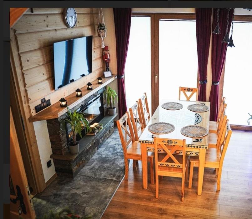 Na Zakrecie Holiday home