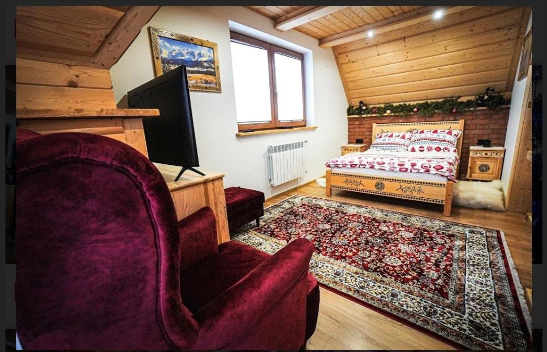 Holiday home Na Zakrecie *