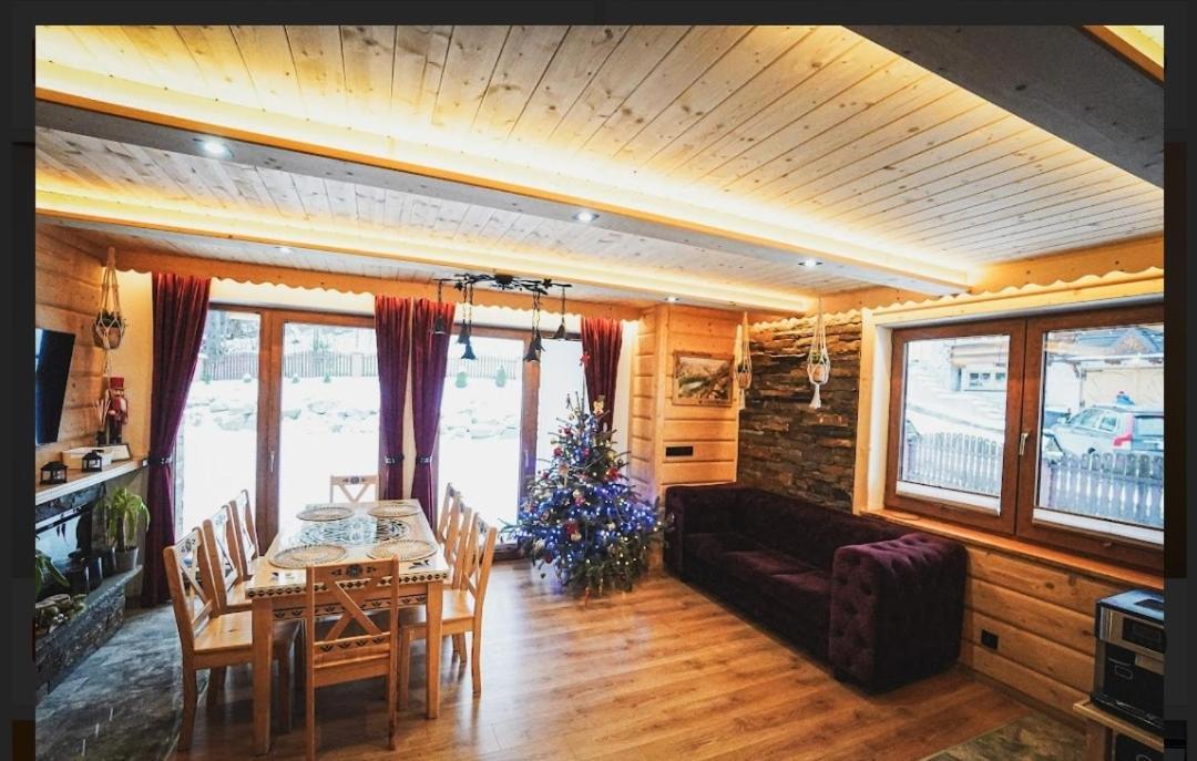 Na Zakrecie Holiday home