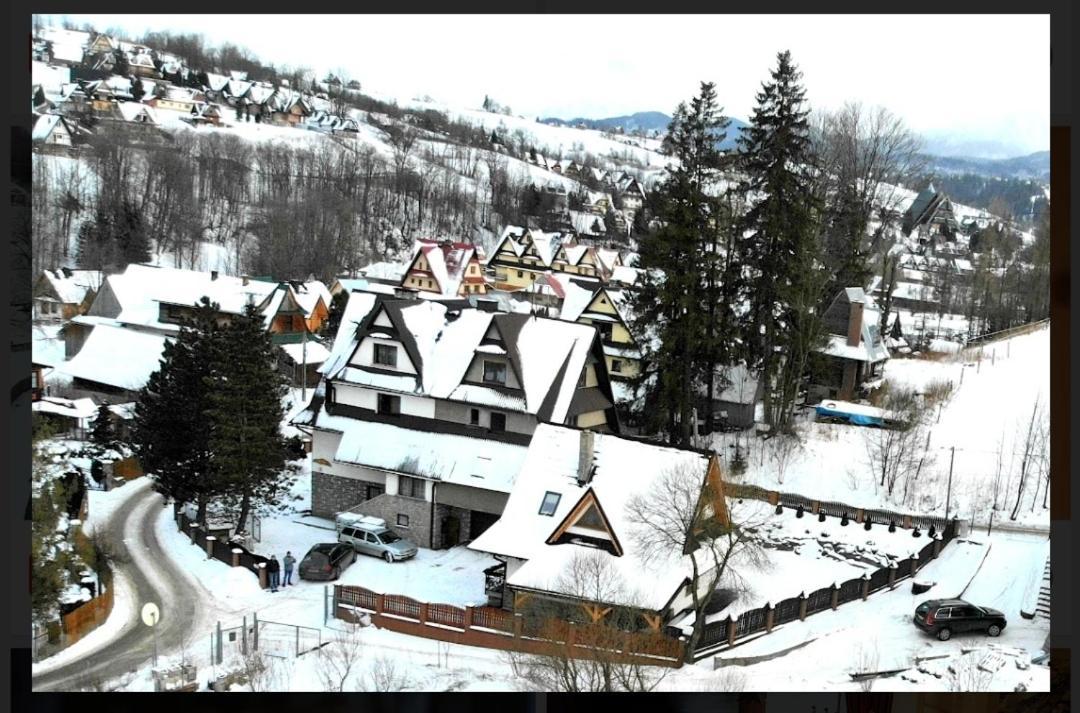 Na Zakrecie Holiday home