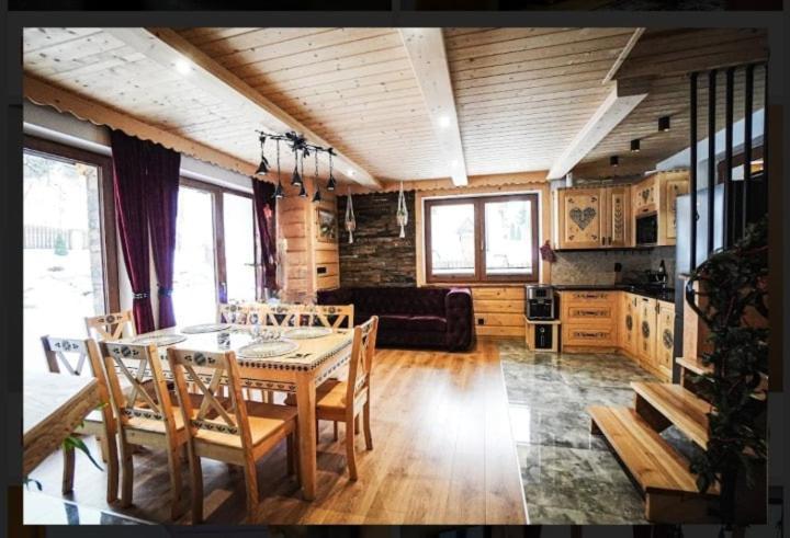 Na Zakrecie Holiday home *