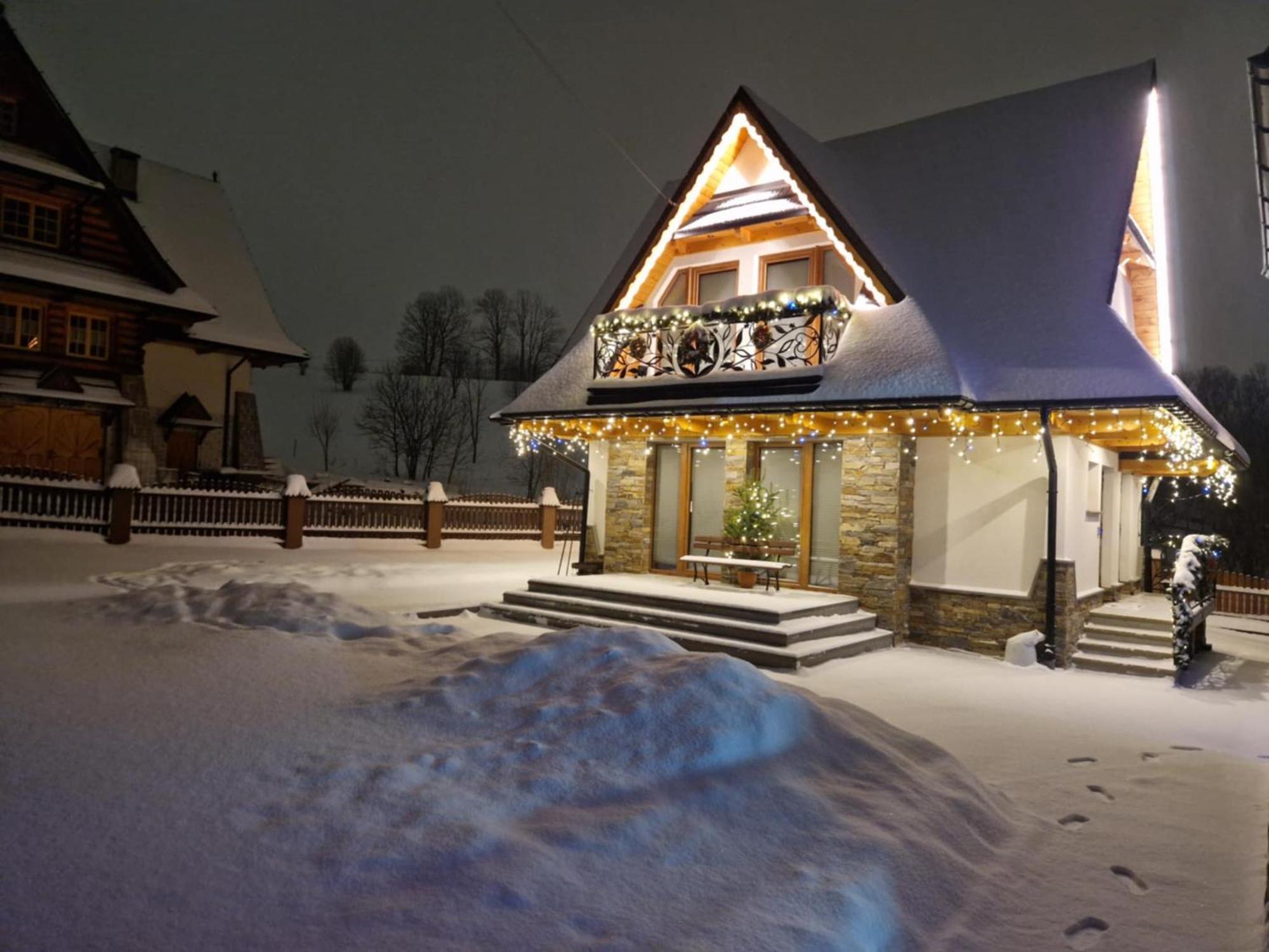 Holiday home Na Zakrecie